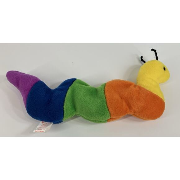 Ty Beanie Babies Bundle (2pcs) Inch And Teenie Beanie Inch - Picture 5 of 11